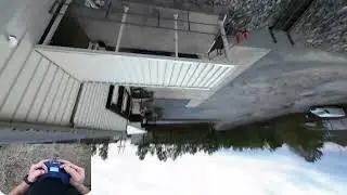 Mind BENDER  - Laser Flip Matty || FPV FreeFly || Proximity FPV