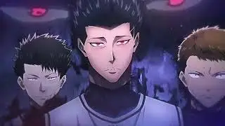 Blue Lock - Brazilian Phonk Mano [amv/edit]