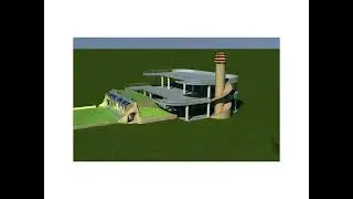 Urban Earthship Animation