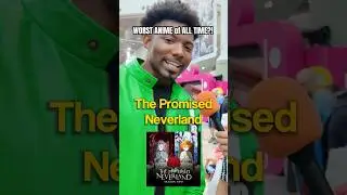 WORST ANIME OF ALL TIME?! #anime #cosplay