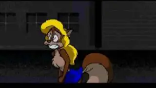 Amy vs Walker II