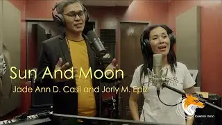 Sun And Moon | Jade Ann D. Casil and Jolly M. Epiz