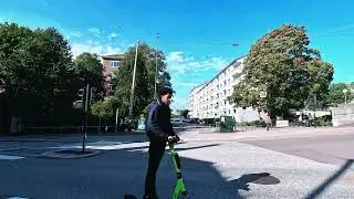 Oslo Streets After Dark: Local Life on Strømsveien