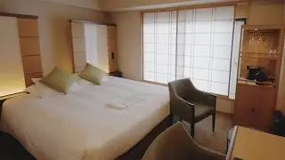 Staying at a quiet hotel with a Japanese garden | Hotel Niwa Tokyo