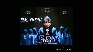 Slay Cuban- Threat Wit The Crown