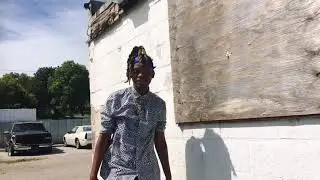 YoungJayJay - Crazy story freestyle First day in (unofficially video)