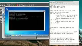 LAB 5.1 DHCP(dynamic host configuration protocol)