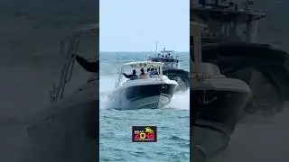 Boat in Trouble !! WTH Is Going On?