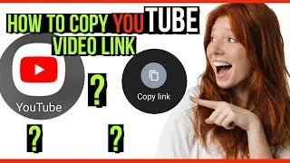 HOW TO COPY YOUTUBE VIDEO LINK COPY YOUTUBE VIDEO LINK FROM YOUR YOUTUBE channel