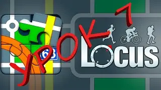 Locus Map. Урок 7. Сохранение и восстановление настроек