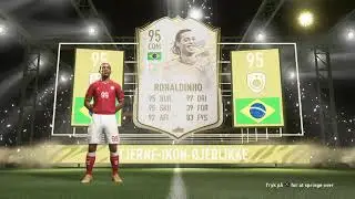 FIFA 21 [ Completing Moments Ronaldinho ]