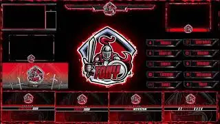 An Artist or Graphics Designer for twitch streamers ❤️