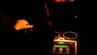 el freni araba deli drift