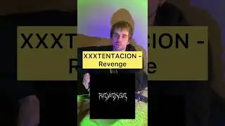 XXXTENTACION - Revenge на гитаре  