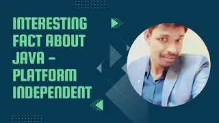 What does java make platform independent?