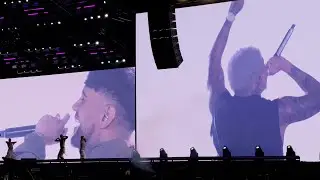 GANAS - Young Cister (con Julianno Sosa) en Estadio Bicentenario de La Florida 2024