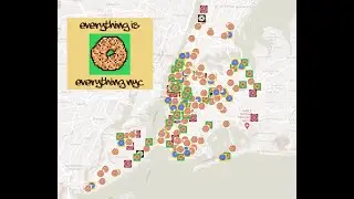 EverythingIsEverything.NYC - The Definitive NYC Bagel Review