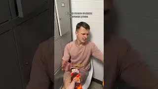 Что мы делаем с едой после съемок?
