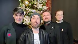 Поздравление С Новым 2023 годом от группы ЗВЕРОБОЙ!