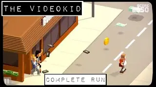 The VideoKid - Full Completed Run - Nintendo Switch
