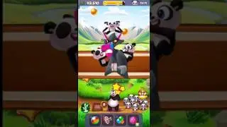 Panda Pop   Level 33, Panda Pop   Level 38, HD