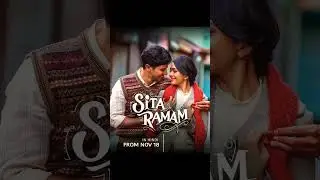 Sita Ramam Full Movie Hindi Ott Release date |Sita Ramam Movie ott update | Sita Ramam Hindi Hotstar