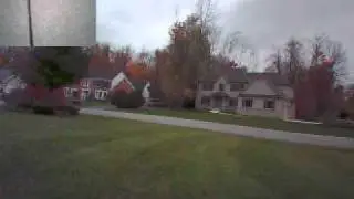 AR.Drone iPhone Flight Record Demo