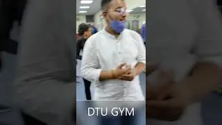 DTU GYM 2021