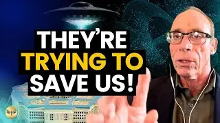 The Pentagon, THE COVERUP, and UAPs. The Real TRUTH and Why They’re Here NOW! Dr. Steven Greer