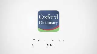 Oxford Dictionary | The world's most trusted dictionary