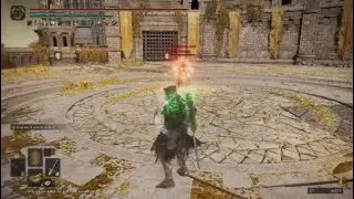 Elden ring PvP: When you Come from dks2 pvp