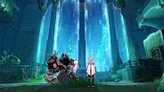 Aqueous Tidemarks - World Quest - Fontaine 4.0 (No Dialogue)