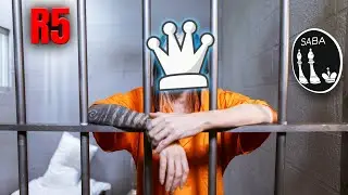 SHE IS IN JAIL!!!