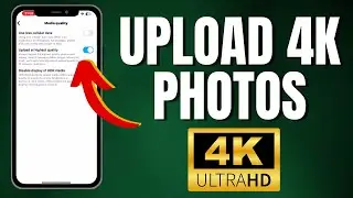 📸 How to Upload HD Photos & 4K Videos on Instagram | Quality Tips