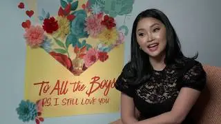 Lana Condor Star of P.S. I Still Love You Interview | Mochi Magazine