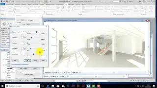 Revit Basics pt10 - Interior Rendering Basics