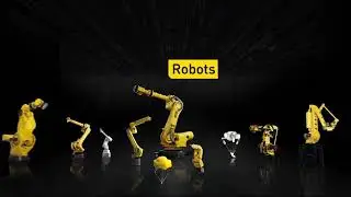 FANUC a cor da Automação