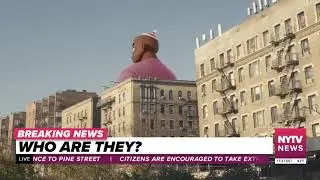 Skinny Ape billboard promo