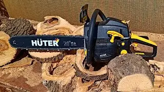 HUTER BS 2800M CHAINSAW 🛠️ IS IT WORTH BUYING? PROS AND CONS