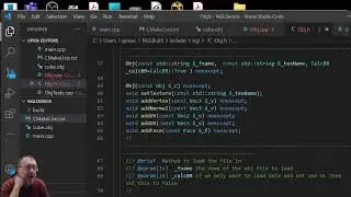 using ngl::Obj