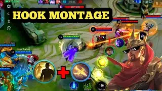REVAMP MINSITTHAR  HOOK IS BETTER THAN FRACO ? | MINSITTHAR HOOK MONTAGE | - MLBB