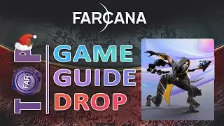 Farcana - гем из мира Game-Fi, гайд по фарму токена FAR.