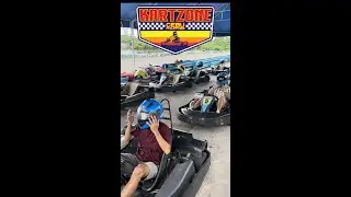 Kartzone in Cebu #racing #kartracing #funadventure #cebuphilippines #birthdaycelebration #kartzone