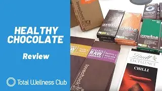 Nutritionist reveals the best Healthy Chocolate | Well Being Product Review