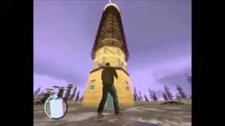 Секреты в GTA Криминальная Россия RAGE №1