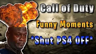 Playing Gunfight Until I Lose *SHUT PS4 DOWN*