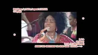 L ANNIVERSAIRE DE GUY PABLITO AVEC SOEUR MARIE MISAMU A ROTTERDAM.