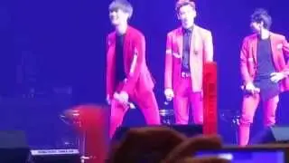 Dance Teacher Cha Hakyeon 05022015 VIXXinMANILA