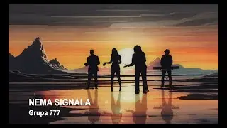 Grupa 777 - NEMA SIGNALA  (Zagrebački festival 2024)