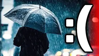 Kiša nije fora :(